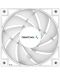 Вентилатори DeepCool - FC120 White, 120 mm, RGB, 3 броя - 7t